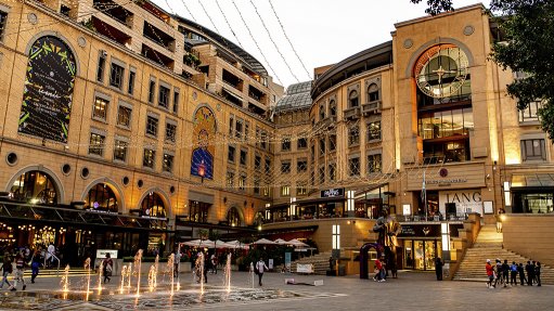 L2D's Nelson Mandela Square