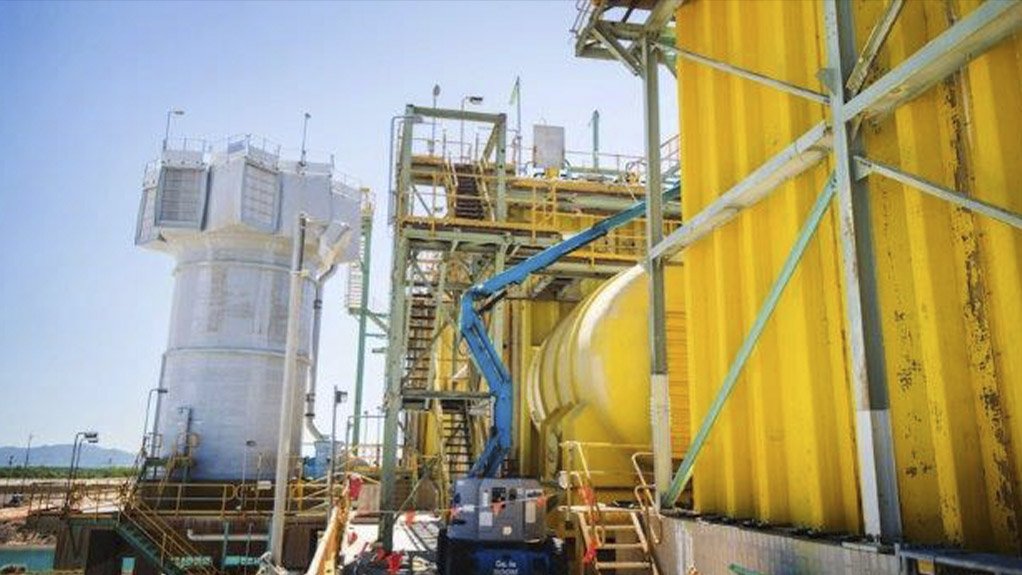 IZA calls for a new zinc refinery to be built in South Africa