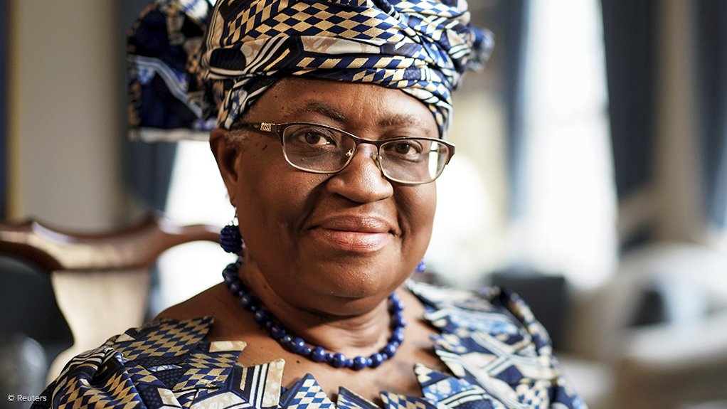 WHO director-general Ngozi Okonjo-Iweala