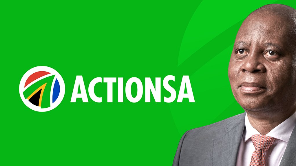 Picture of ActionSA founder and leader Herman Mashaba
