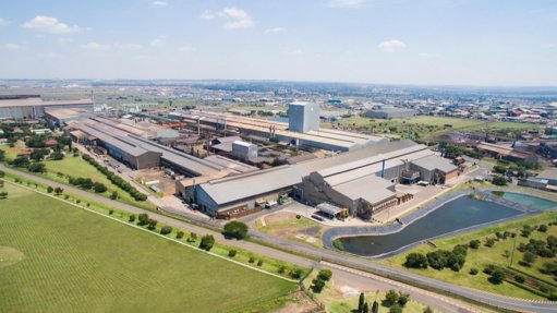 Image of Columbus Stainless Aerial View – Middelburg, South Africa
