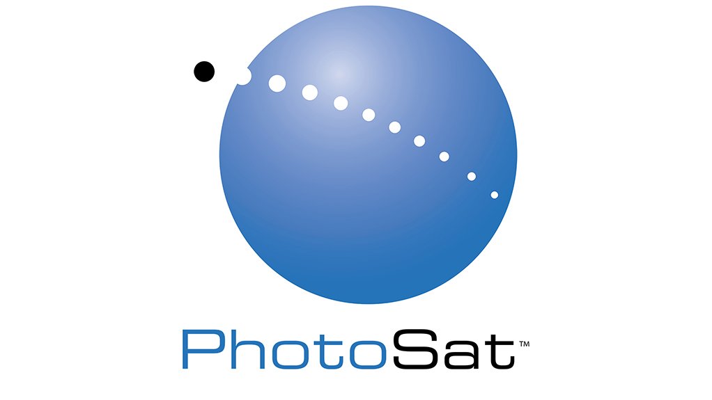 Logo for PhotoSat