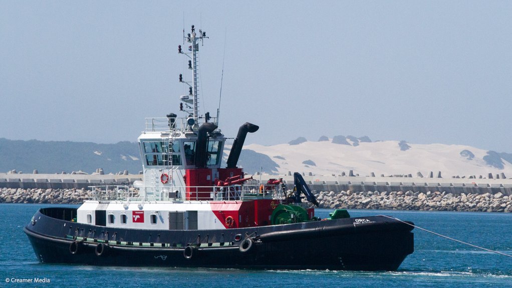 Picture of Transnet National Ports Authority, Port of Ngqura in Coega