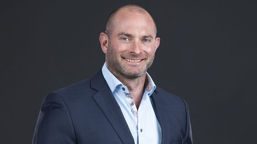 An image of Dr Ryan Noach, CEO of Discovery Health
