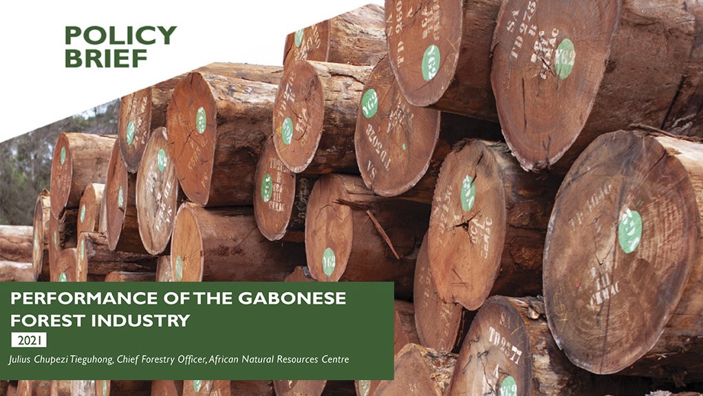 Performance of the Gabonese forest industry