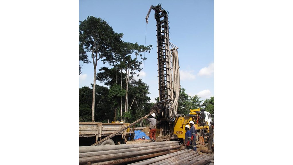 Dougou Extension solution mining project, Congo-Brazzaville – update