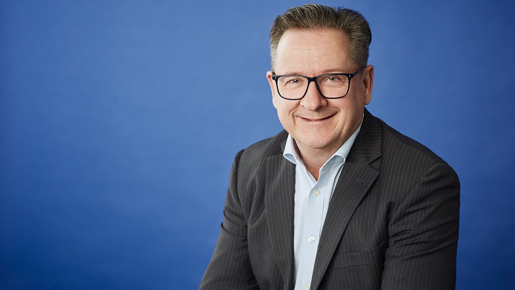 IMDEX chief geoscientist Dave Lawie