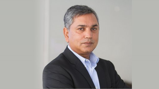 An image of Isondo founder and CEO Vinay Somera 