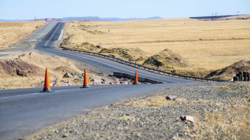 Sanral relaunches R61 upgrade project