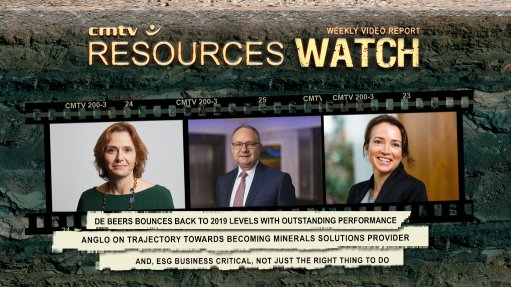 Resources Watch 