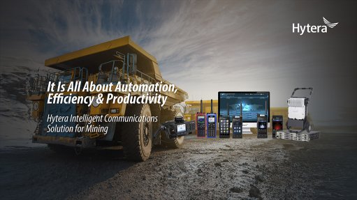 Digital communications solution for mining: What it is and why it matters