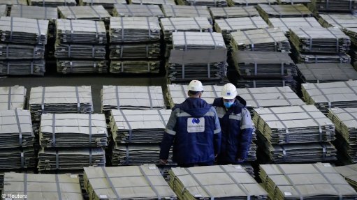 Nornickel triples earnings as metals prices offset output dip
