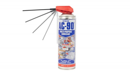 Image of The Action Can AC-90 multi-purpose lubricant 

