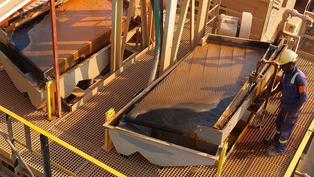 Phalaborwa rare earths project, South Africa – update