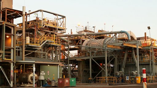 Image of Mewmont Goldcorp's Tanami project