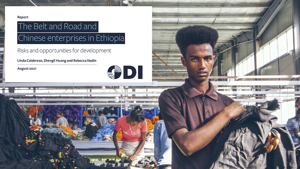 The Belt and Road and Chinese enterprises in Ethiopia: risks and opportunities for development