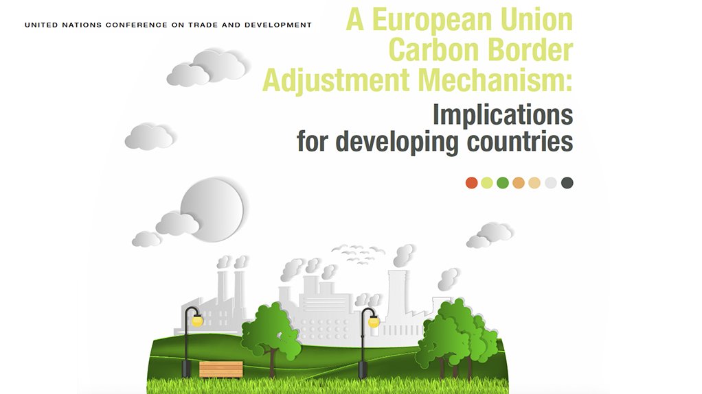 A European Union Carbon Border Adjustment Mechanism: Implications for developing countries 