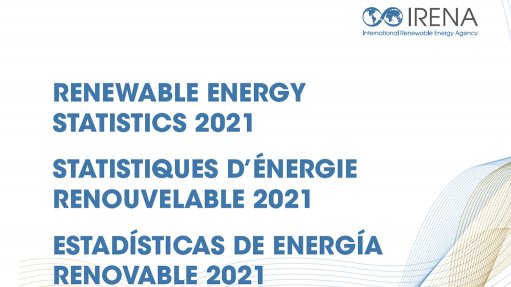 Renewable energy statistics 2021