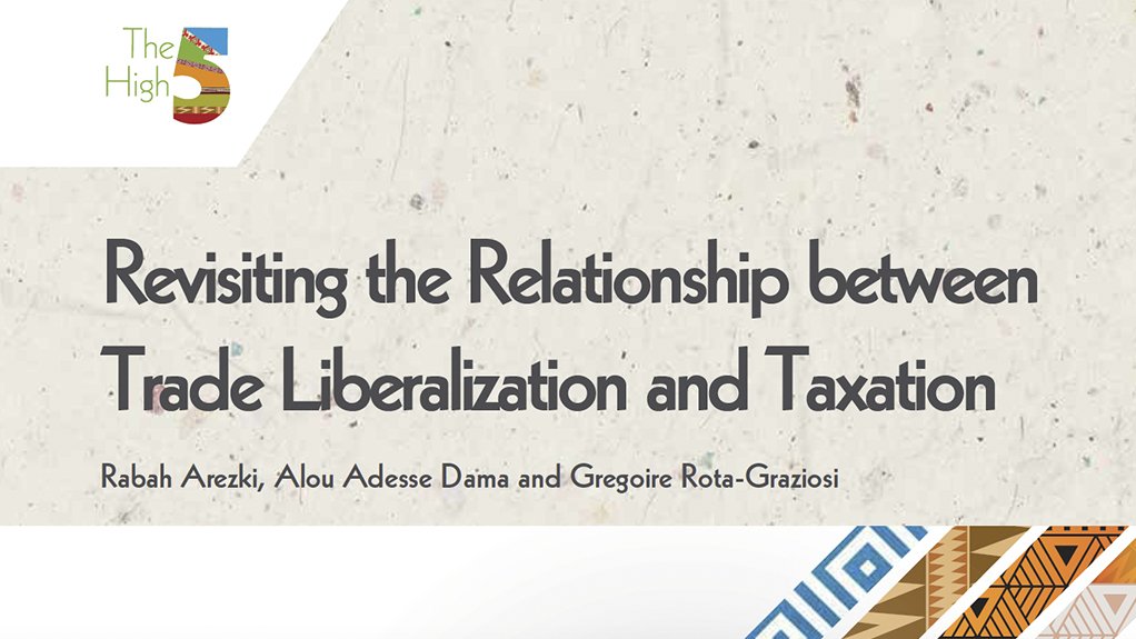 Working Paper 349 - Revisiting the Relationship between Trade Liberalization and Taxation