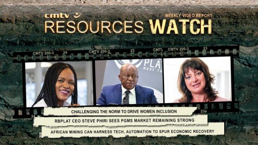 Resources Watch 