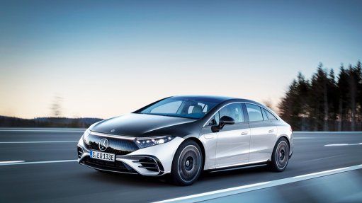 Merc aims to go all electric ‘where markets allow’; first EV to launch in SA in 2022