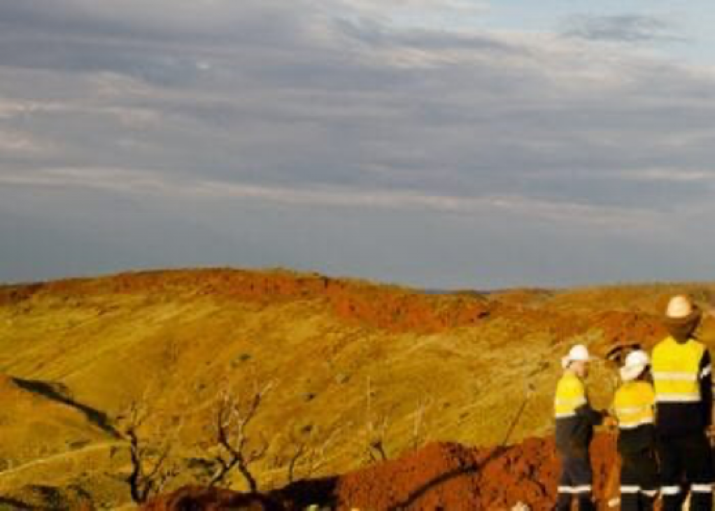 The boom in current Australian mineral exploration funding
