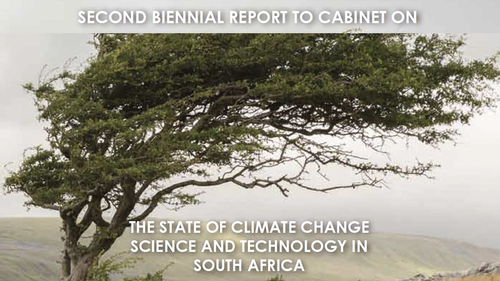 Second Biennial Report on the State of Climate Science and Technology in South Africa