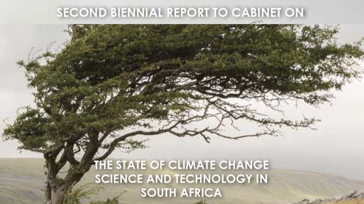 Second Biennial Report on the State of Climate Science and Technology in South Africa