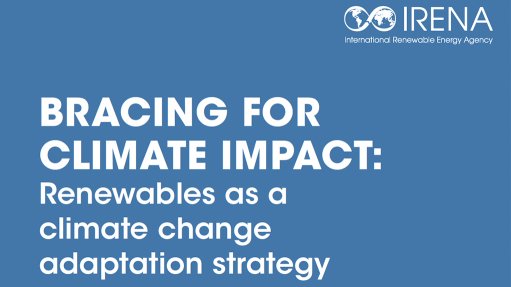 Bracing for Climate Impact: Renewables as a Climate Change Adaptation Strategy