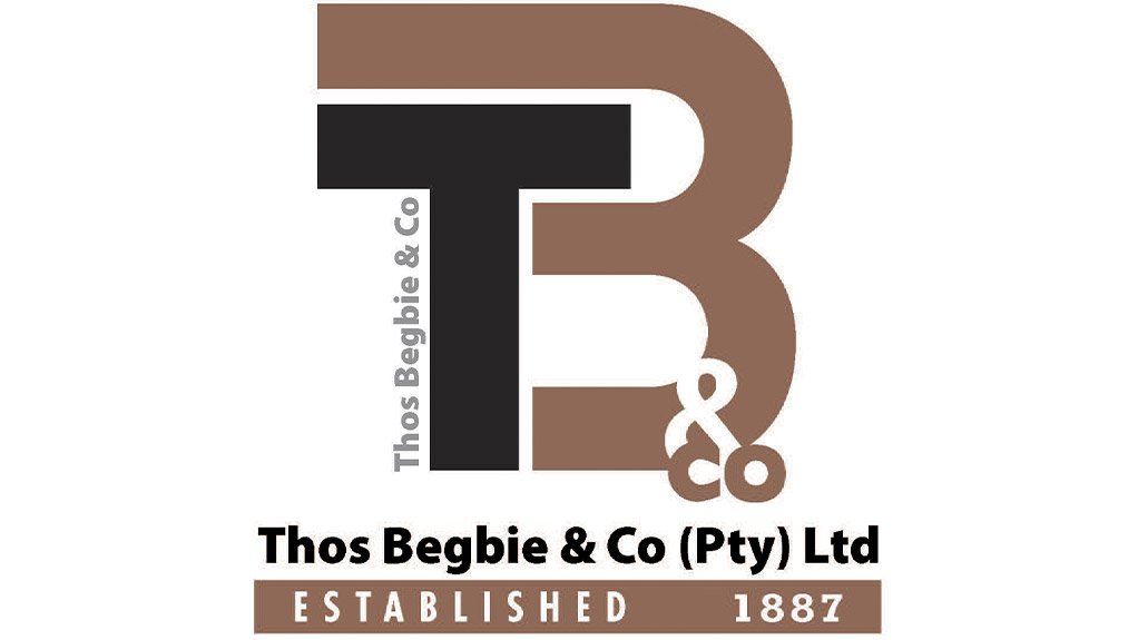Thos Begbie Logo