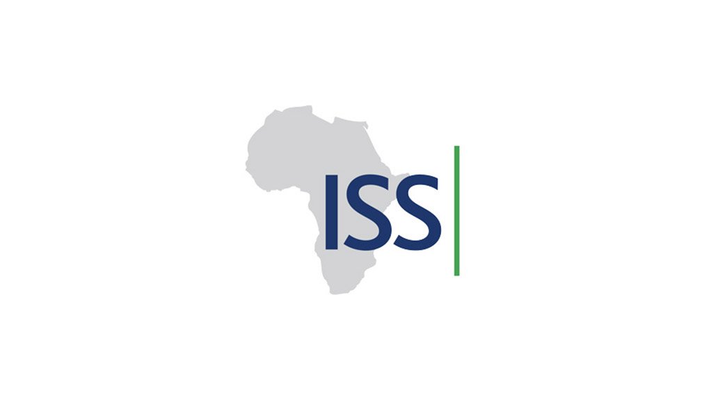 Institute for Security Studies logos
