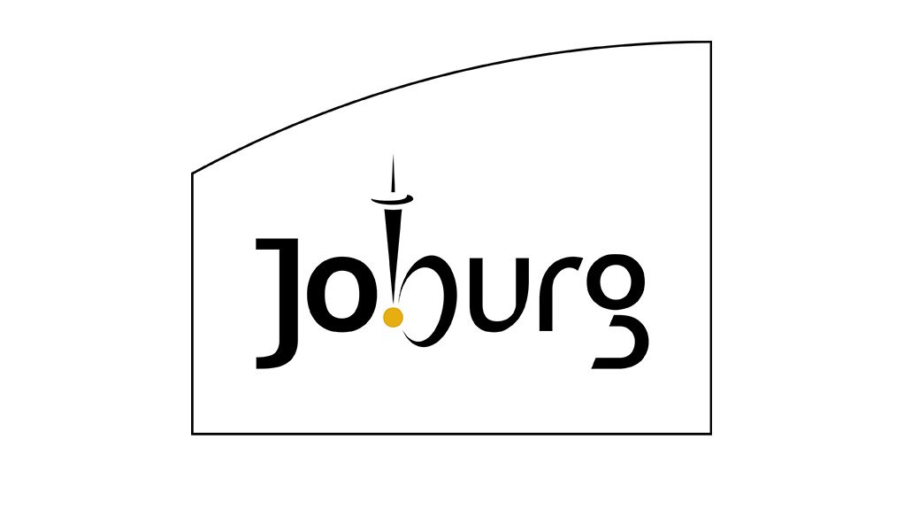 Image of The City of Johannesburg logo
