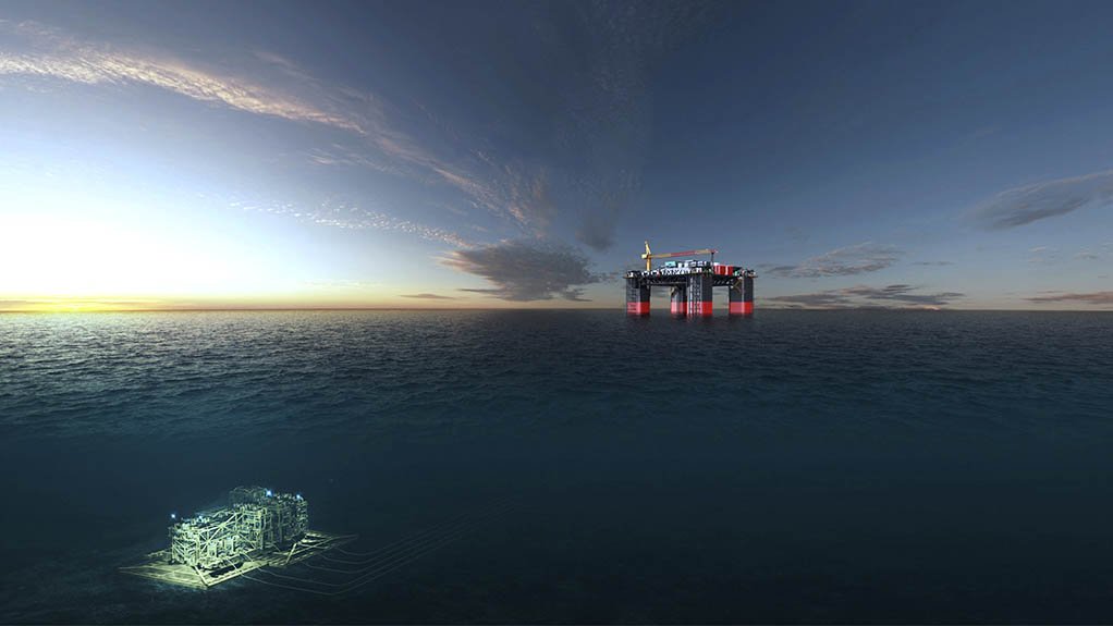 Jansz-Io compression project, Australia