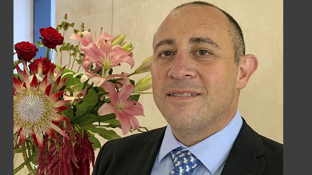 Pic/Image of nvestec Wealth & Investment fund manager Barry Shamley.