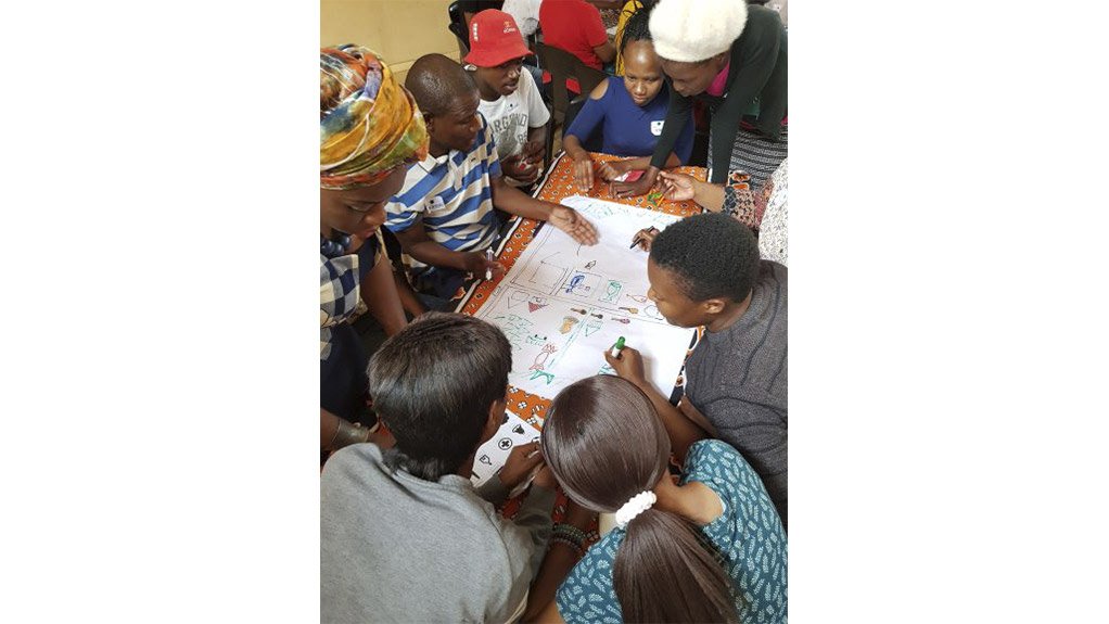 Zutari co-creates long-term solutions for deep-rooted socioeconomic issues confronting local communities