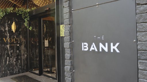 The Bank 