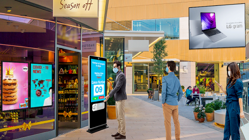 Attention and engagement: The power of digital displays 