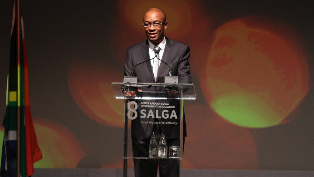 Image of Gauteng MEC for Economic Development, Environment, Agriculture and Rural Development Parks Tau