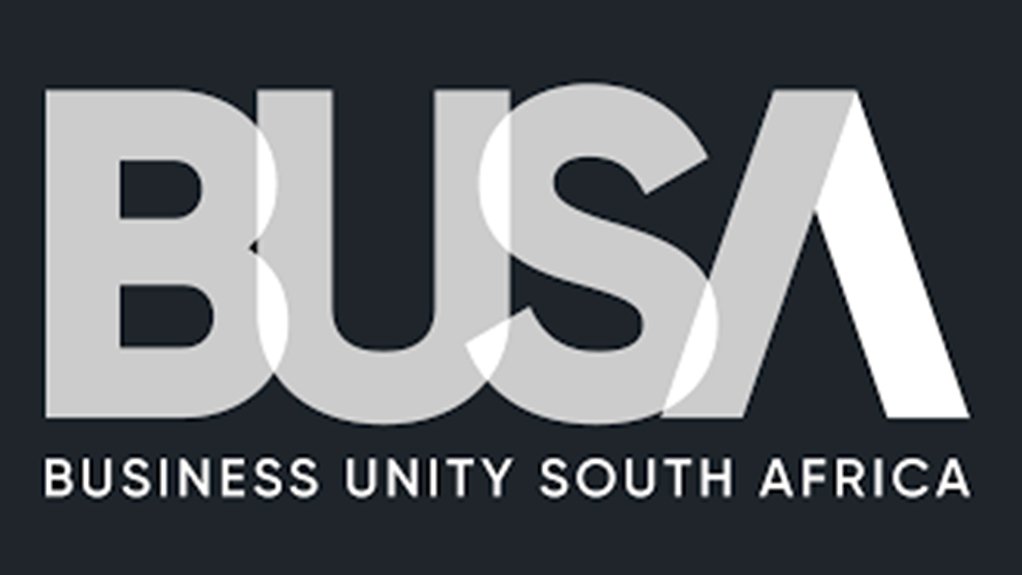 image of the BUSA logo