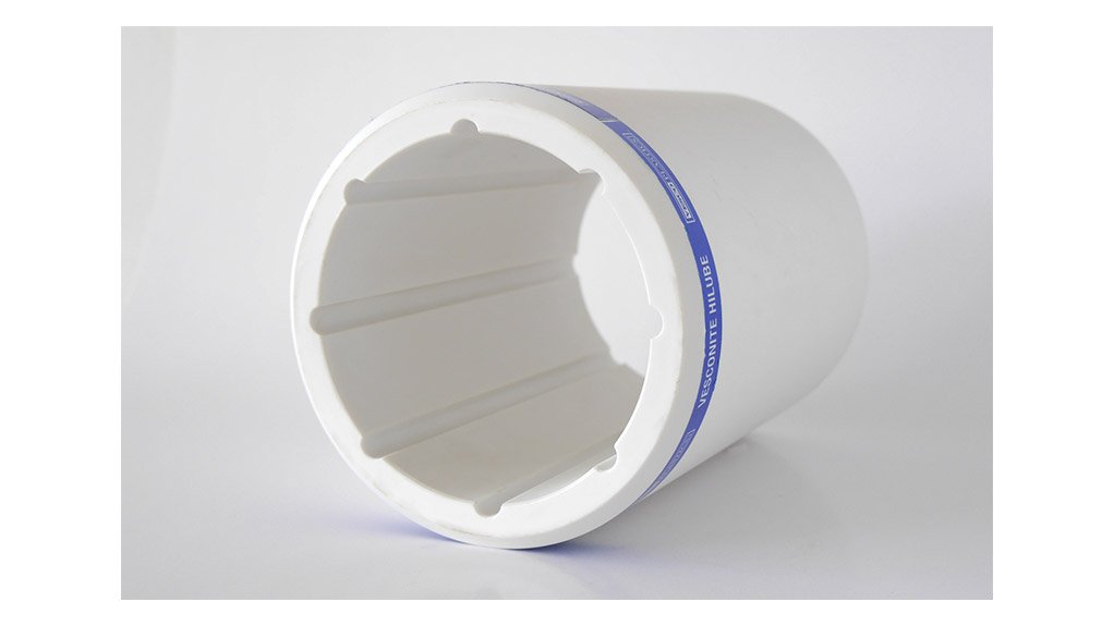 Vesconite Hilube bushings will come as standard components in seven models of pumps made by a Texas pump manufacturer