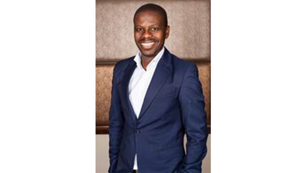Thabo Mashegoane, The President and Board Chairperson of the Institute of Information Technology Professionals South Africa (IITPSA)