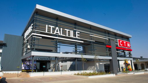 Italtile's Millennial-look CTM store format