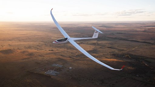 Image of a Jonker sailplane 