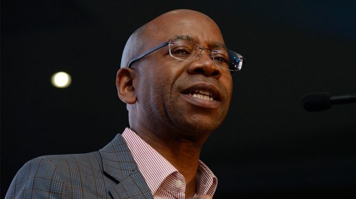 A photo of Bonang Mohale, who has been elected president of Business Unity South Africa