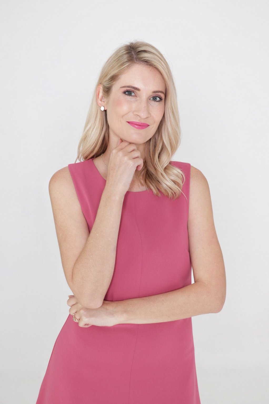 Photo of meteorologist Annette Botha