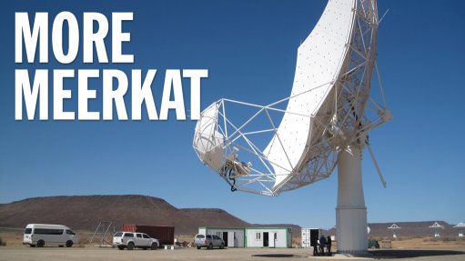 South Africa’s radio telescope success stimulates international expansion investment