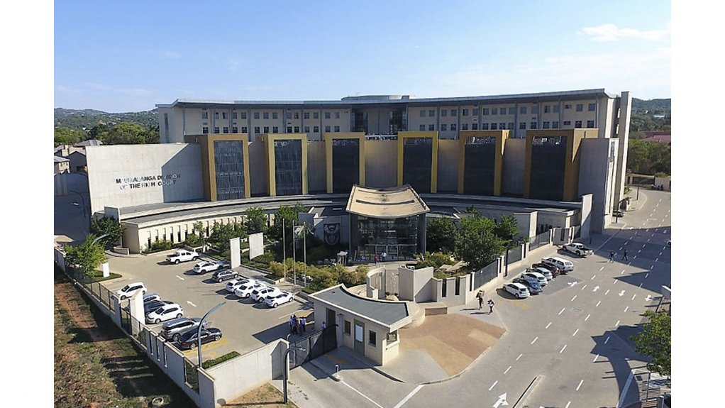 An image of the Mpumalanga High Court