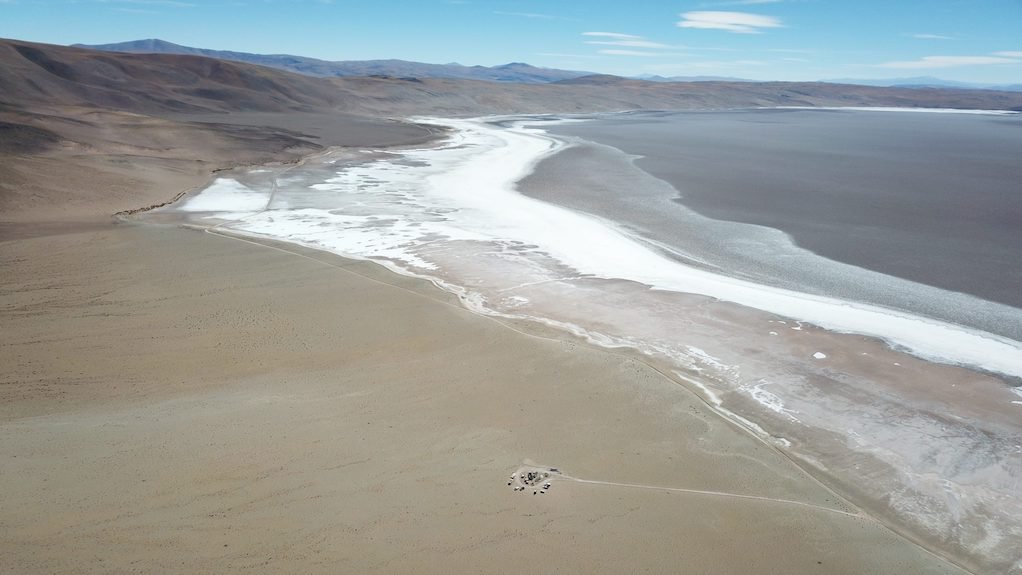 IMAGE OF THE HOMBRE MUERTU PROJECT, IN ARGENTINA