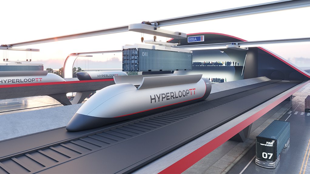 Image of Hyperport Loop