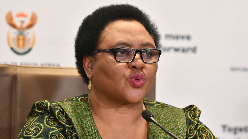 Thoko Didiza’s Department does not have a database on land restitution